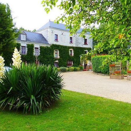 Moulin De Gaubourg Bed & Breakfast Saint-Melaine-sur-Aubance Bagian luar foto