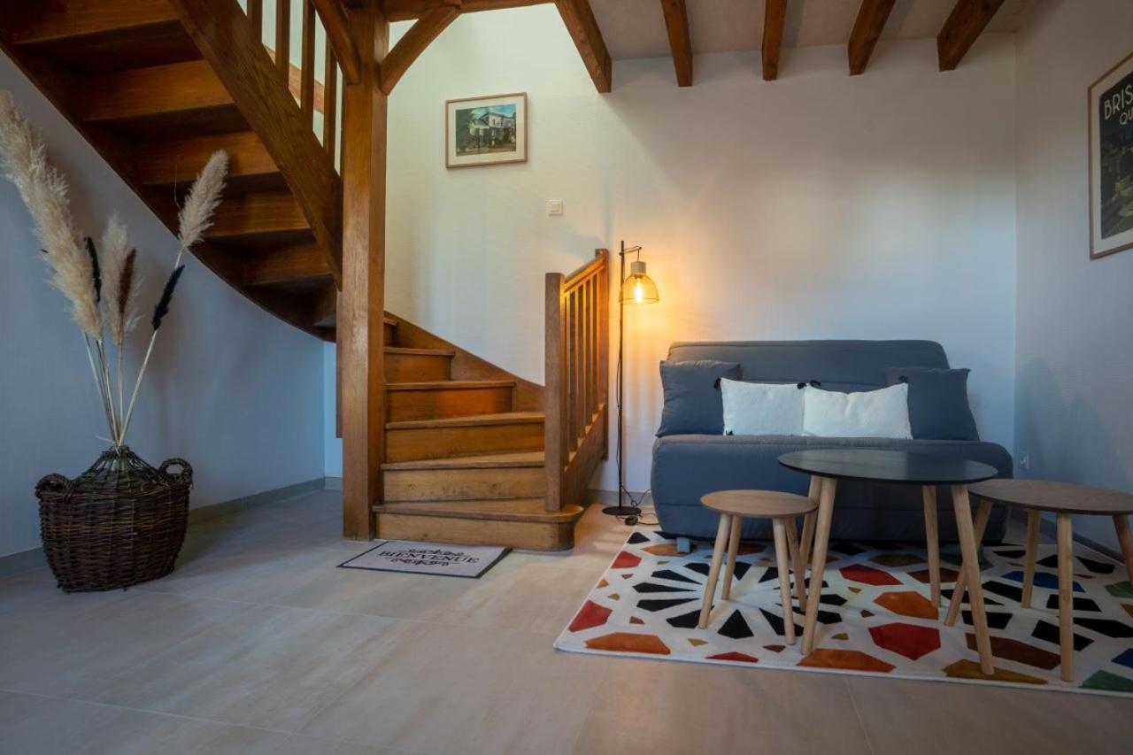 Moulin De Gaubourg Bed & Breakfast Saint-Melaine-sur-Aubance Bagian luar foto