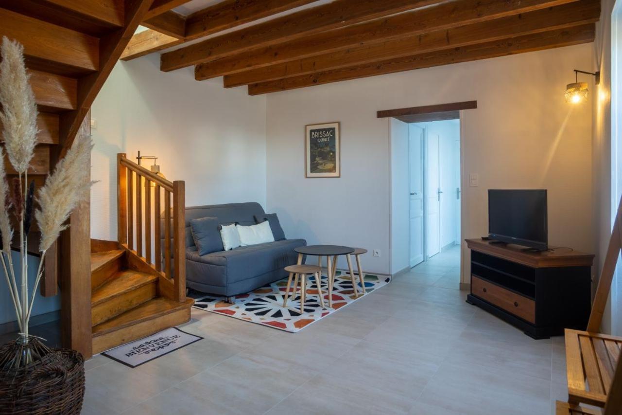 Moulin De Gaubourg Bed & Breakfast Saint-Melaine-sur-Aubance Bagian luar foto