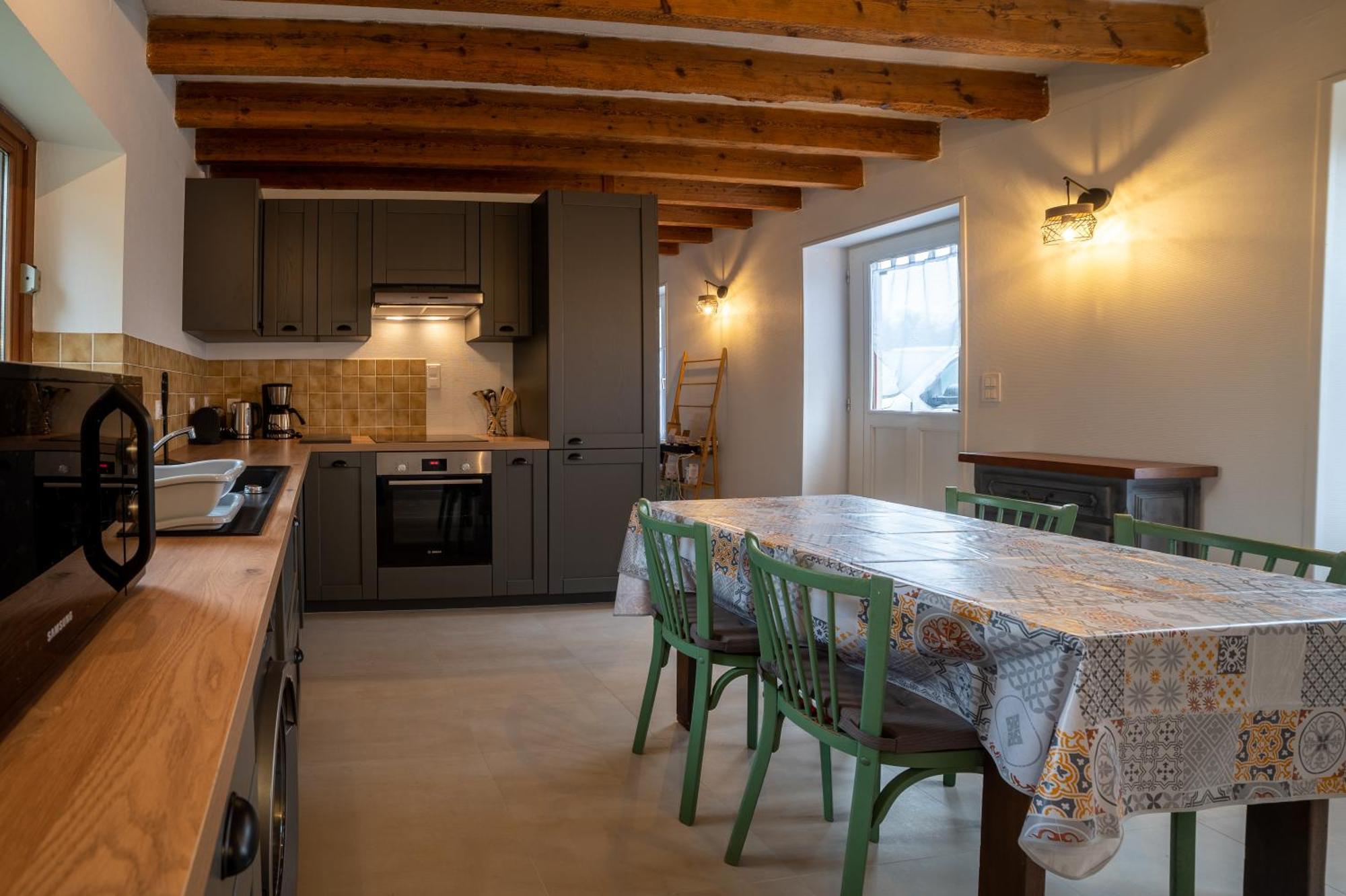 Moulin De Gaubourg Bed & Breakfast Saint-Melaine-sur-Aubance Bagian luar foto