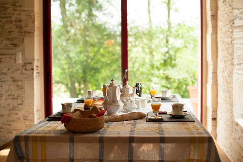 Moulin De Gaubourg Bed & Breakfast Saint-Melaine-sur-Aubance Bagian luar foto