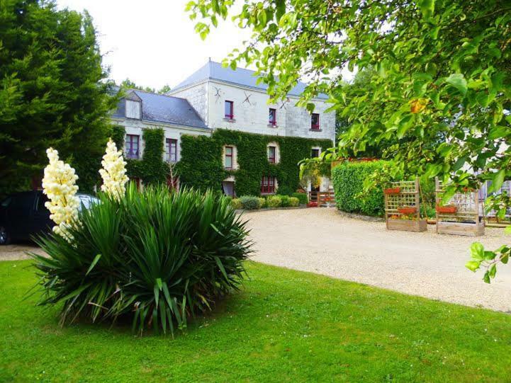 Moulin De Gaubourg Bed & Breakfast Saint-Melaine-sur-Aubance Bagian luar foto