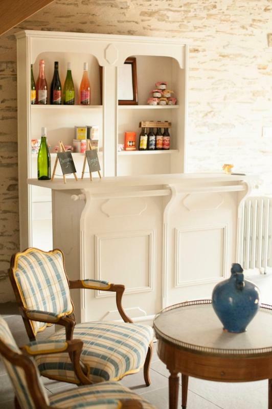 Moulin De Gaubourg Bed & Breakfast Saint-Melaine-sur-Aubance Bagian luar foto