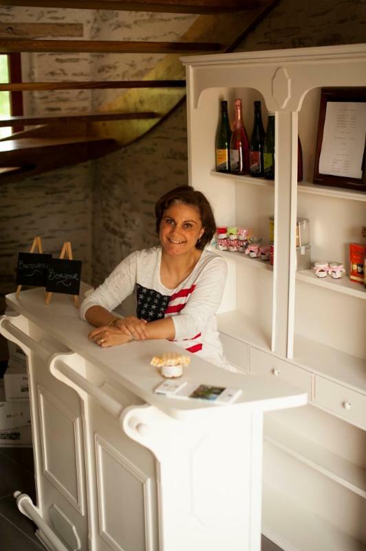 Moulin De Gaubourg Bed & Breakfast Saint-Melaine-sur-Aubance Bagian luar foto